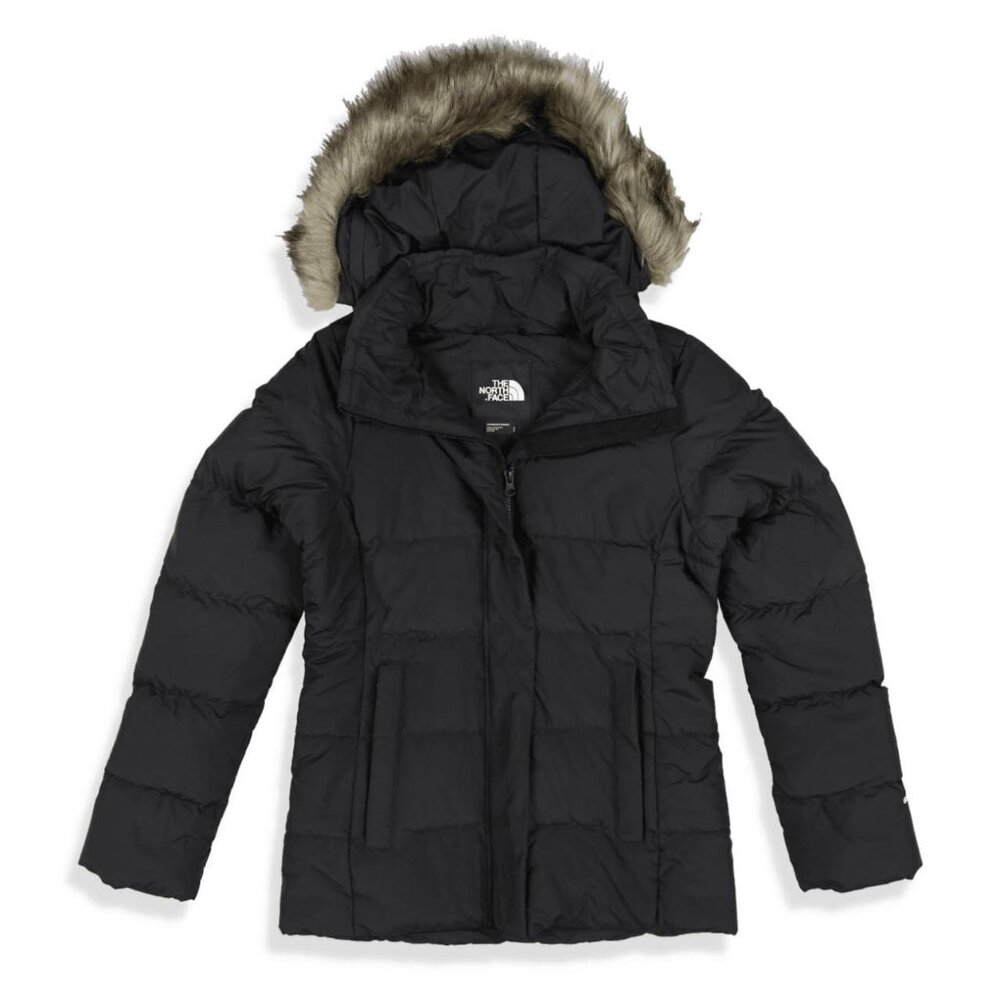 North Face Women's Gotham Jacket in TNF Black